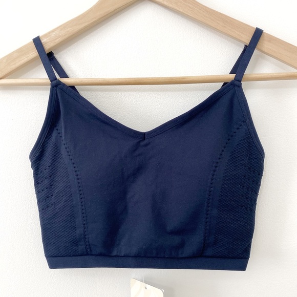 Fabletics Other - NWT Fabletics Sync Seamless Midi Bra